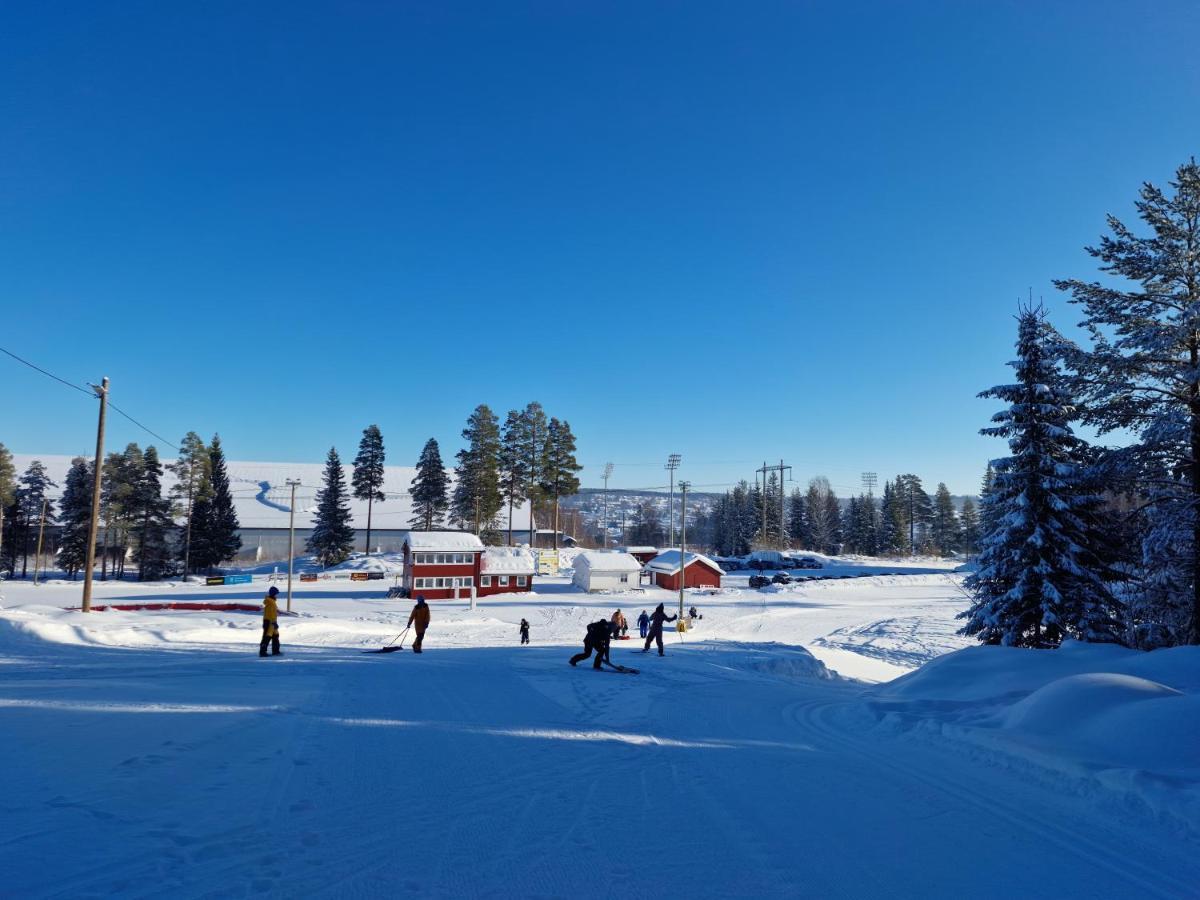 Badeland Gjestegard Raufoss Dış mekan fotoğraf